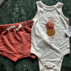 Organic Cotton Life is Sweet Set